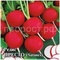 Редис Престо 25 г Редис Престо 25 г