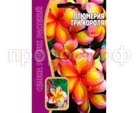 плюмерия три короля