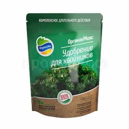 ОрганикМикс для Хвойников 850гр