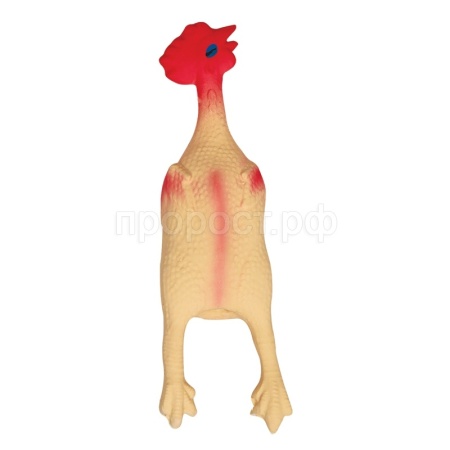 Игрушка для собак Петушок из латекса 42,5см/03/12151002