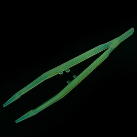 Пинцет пластиковый светящийся 180*32мм Laguna/84104001/ Пинцет пластиковый светящийся 180*32мм Laguna/84104001/