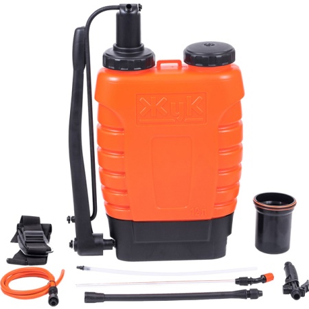 Опрыскиватель 12л Жук  ранцевый ОГ-112 