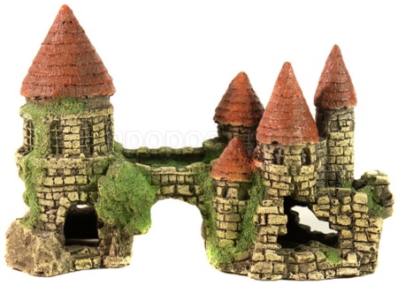 Грот Deksi Замок 101 19*9*13см/250017