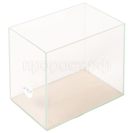 Аквариум прямоугольный 9л Аквариум прямоугольный 9л