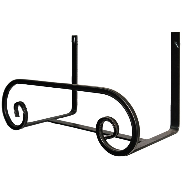 Подставка настенная РЗДИ под Балконный ящик черная