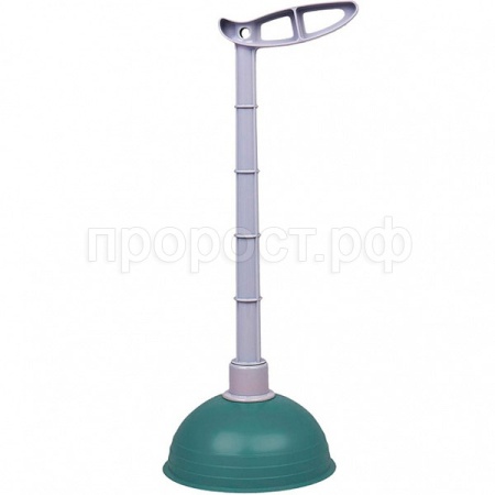 Вантуз Rock'n'Roll зеленый бархат SC4078 /16шт/ПР