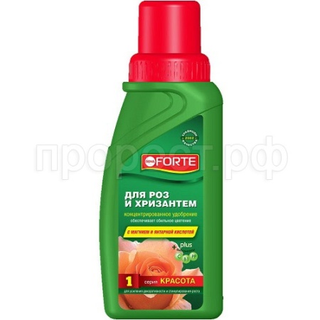 Бона Форте Красота для роз  хризантем 285мл