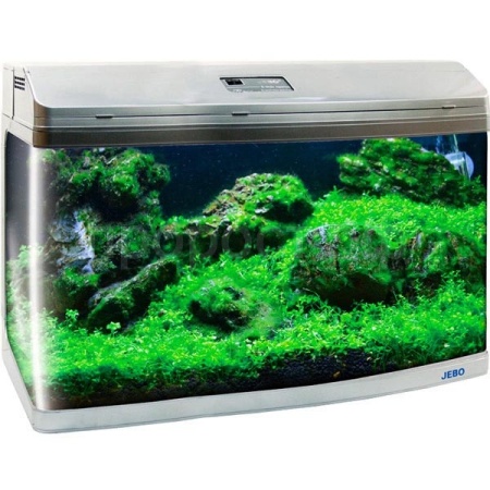 Аквариум 3100R 208л 1000*480*620мм серебро/Jebo/73537048 Аквариум 3100R 208л 1000*480*620мм серебро/Jebo/73537048