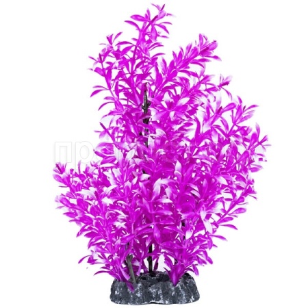 Растение пышное "Тритон" пласт.35см C3533/7714 Растение пышное "Тритон" пласт.35см C3533/7714