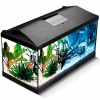 Аквариум прямоугольный полный комплект 105л(76х36х46см) LEDDY SET 75 черный/124534/АП Аквариум прямоугольный полный комплект 105л(76х36х46см) LEDDY SET 75 черный/124534/АП