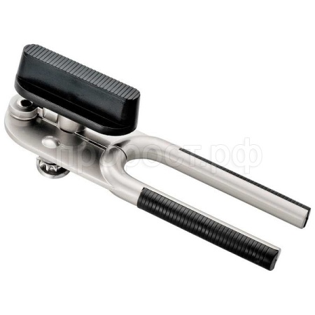 Нож консервный Elletto цинка никелированный FBS ручка пластик 