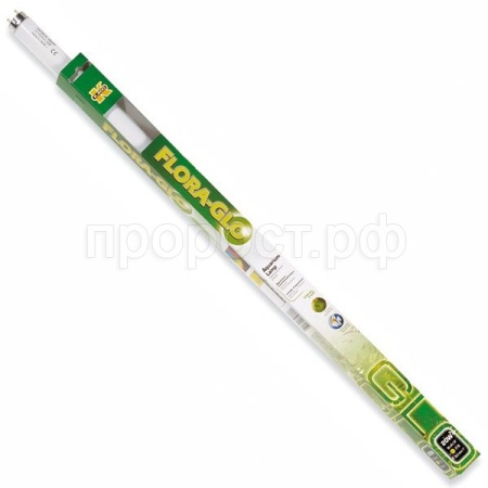 Лампа для аквариума Flora Glo 40Вт 122см/1619 Лампа для аквариума Flora Glo 40Вт 122см/1619