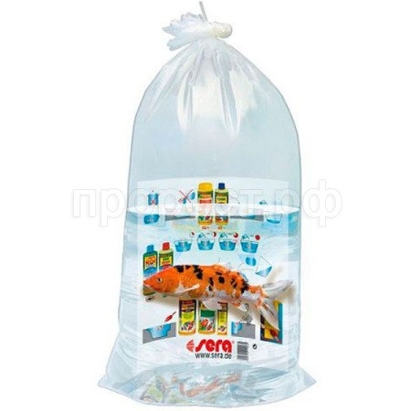 Пакет для транспортировки рыб Extra Large 90*45см /S11008/Триол Пакет для транспортировки рыб Extra Large 90*45см /S11008/Триол