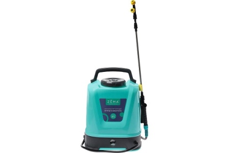 Опрыскиватель 10л аккумуляторный ZM10-L /8шт/Zema