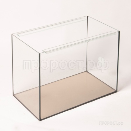 Аквариум прямоугольный 18л Аквариум прямоугольный 18л