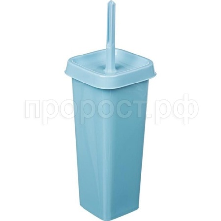 Комплект д/туалет. Step закрытый небесный SV4028 /8шт/ПР