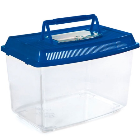 Аквариум-переноска 300*195*200мм/Laguna/73544008/Триол Аквариум-переноска 300*195*200мм/Laguna/73544008/Триол