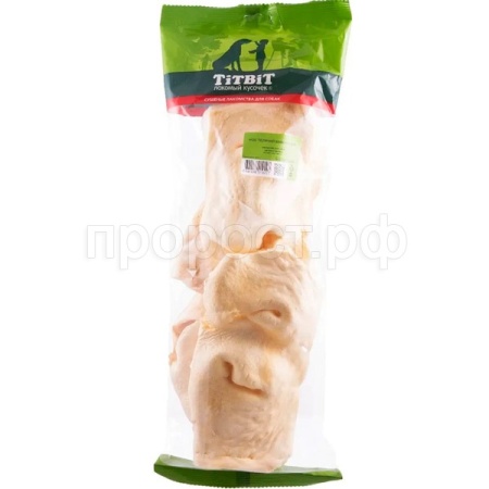 Лакомство С Нос телячий бабочка BIG м/у 019207/008812