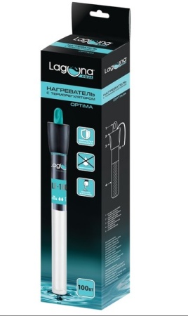 Нагреватель керамический Optima 100Вт LE100W 73714005/ Нагреватель керамический Optima 100Вт LE100W 73714005/