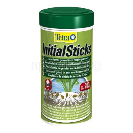 Удобрение для аквариумных растений Tetra Plant Intal Sticks 200гр/246201/ Удобрение для аквариумных растений Tetra Plant Intal Sticks 200гр/246201/
