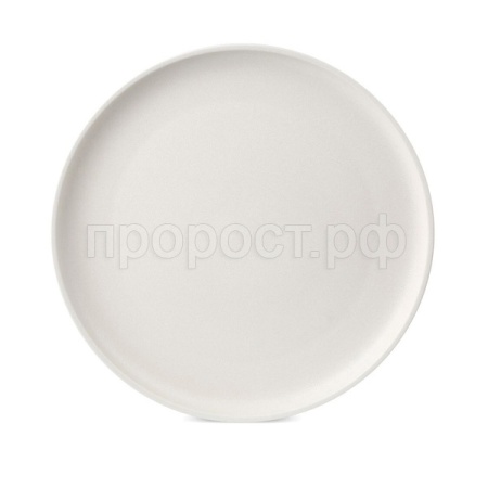 Тарелка десертная ROCK WHITE 21см