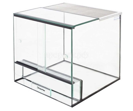 Террариум видовой VISION 90 45*45*45/214228 Террариум видовой VISION 90 45*45*45/214228