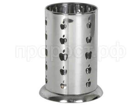 Подставка д/столовых приборов №3 нерж 10*17см AST-002-ПС10-3/20шт/ASTELL Подставка д/столовых приборов №3 нерж 10*17см AST-002-ПС10-3/20шт/ASTELL