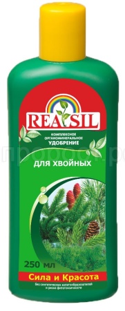 Reasil для хвойных 0,25л