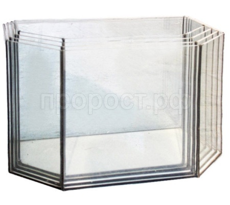 Аквариум Панорама набор 68л(17*15*14*12*10) Аквариум Панорама набор 68л(17*15*14*12*10)