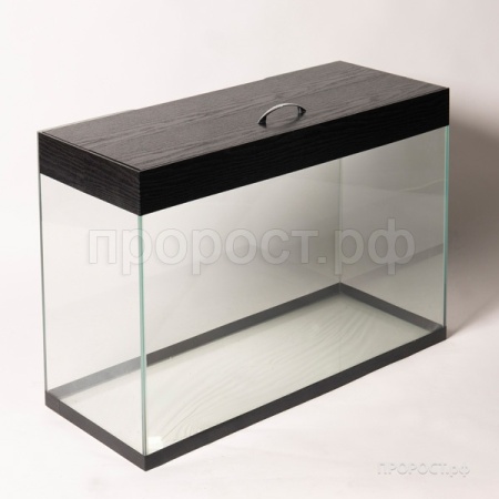 Аквариум простой с крышкой 51 л Аквариум простой с крышкой 51 л