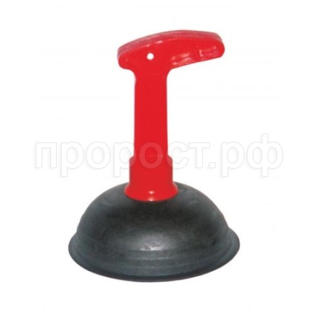 Вантуз резиновый