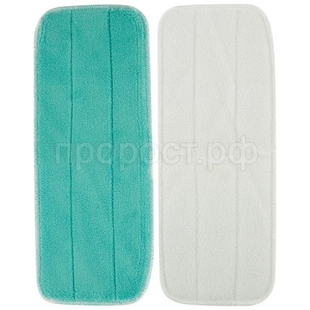 Насадка д/швабры МорМ1-Н микрофибра 310307/5шт/Рыжий Кот