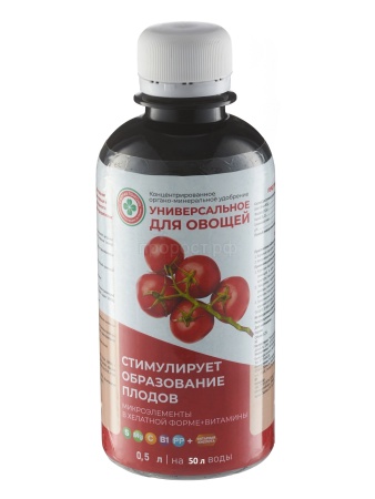 Скорая помощь ОМУ универсальное для Овощей 0,25л концентрат