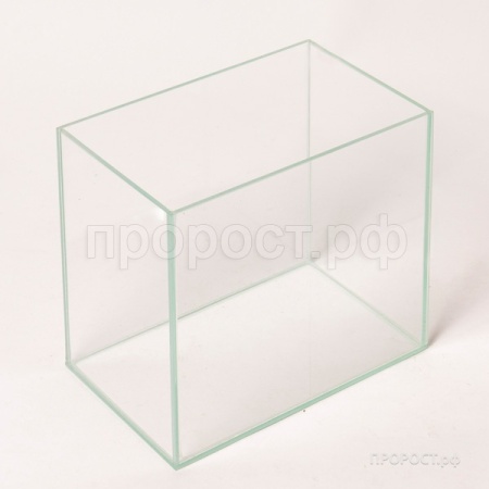 Аквариум прямоугольный 12л Аквариум прямоугольный 12л