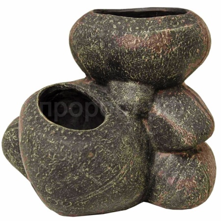Грот LUCKY REPTILE Planterstones 13.5x11x11см (Германия) PS-1