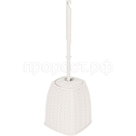 Комплект д/туалет. Melange молочный туман PT4085 /10шт/ПТ