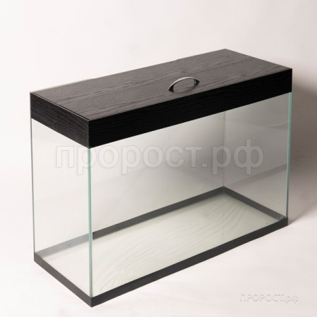 Аквариум Прямоугольный с крышкой 27л Аквариум Прямоугольный с крышкой 27л