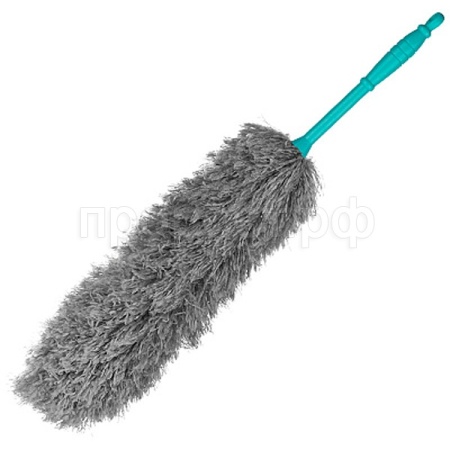 Сметка для удаления пыли микрофибра 105797 /96шт/Рыжий кот Сметка для удаления пыли микрофибра 105797 /96шт/Рыжий кот