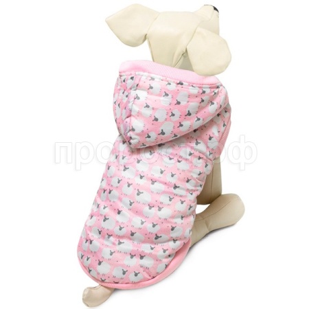 Попона утепленная Барашки 30см М/12261171/Триол