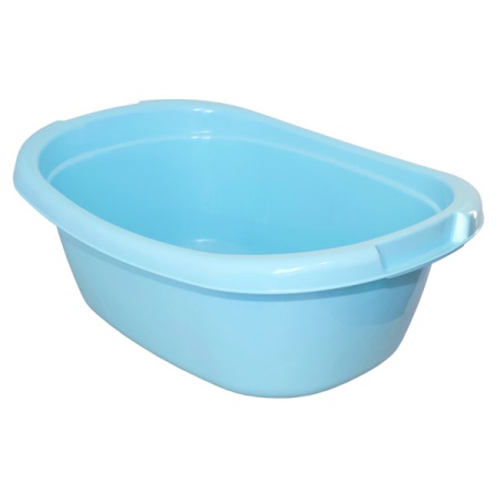 Таз 26л прямоугольный 08026 /Милих