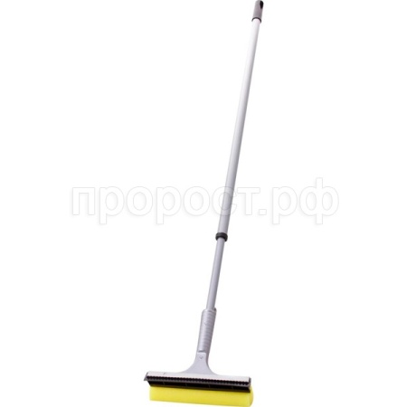 Окномойка Step с телескоп. черенком 150см серебряный SV3077 /35шт/ПР Окномойка Step с телескоп. черенком 150см серебряный SV3077 /35шт/ПР