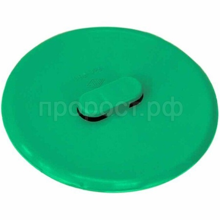 Игрушка д/птиц Зеркало с крепежом д/вертикальных и горизонтальных прутьев d70мм/5009изумр/Дарэлл