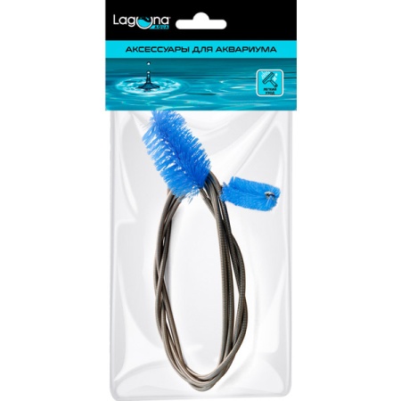 Ершик двойной для шлангов LF0502 1550мм Laguna/74104001/ Ершик двойной для шлангов LF0502 1550мм Laguna/74104001/