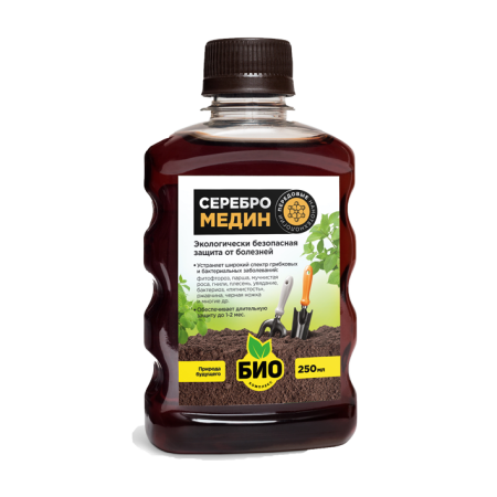 Серебромедин 0,25л Серебромедин 0,25л