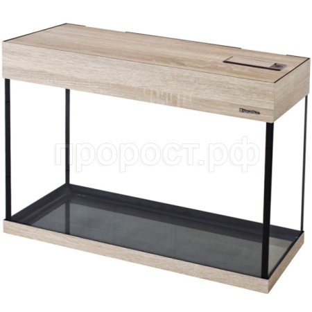 Аквариум прямоугольный светильник светодиодный 64л (61х31х46см) LUX П72 дуб/993978/АП Аквариум прямоугольный светильник светодиодный 64л (61х31х46см) LUX П72 дуб/993978/АП