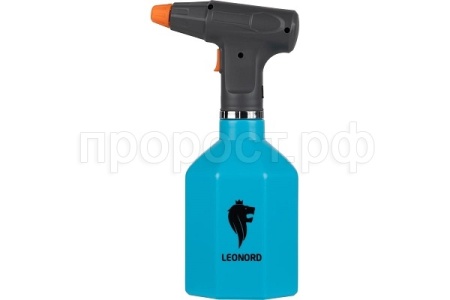 Опрыскиватель 1л аккумуляторный KF-PES-001 Leonord 107219 /12шт/