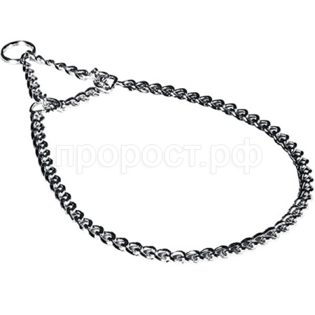 Полуудавка металл. однорядная 50см 2,5мм/21450251/Каскад