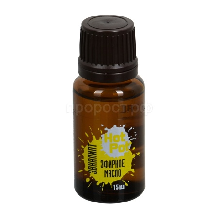 Эфирное масло Hot Pot 15мл эвкалипт 32269/30шт/Профит
