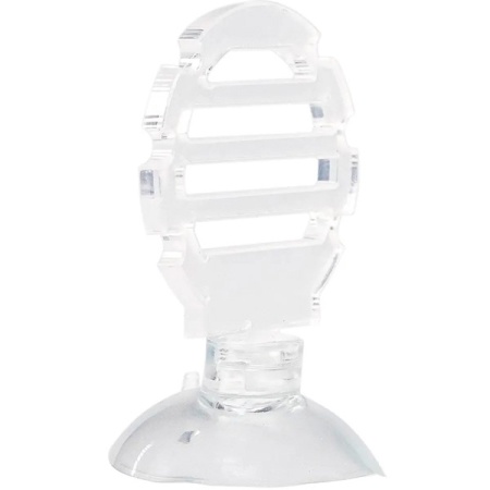 Держатель на стенку аквариума д/растений и декора 5см Держатель на стенку аквариума д/растений и декора 5см