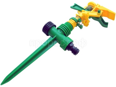 Распылитель импульсный пластиковый проходной /77345  Распылитель импульсный пластиковый проходной /77345